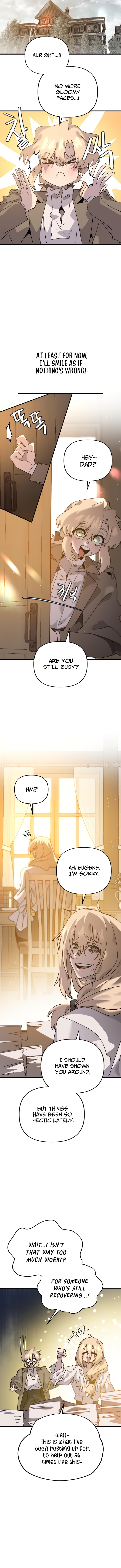 My Second Life is a Healing Life? Chapter 79 5